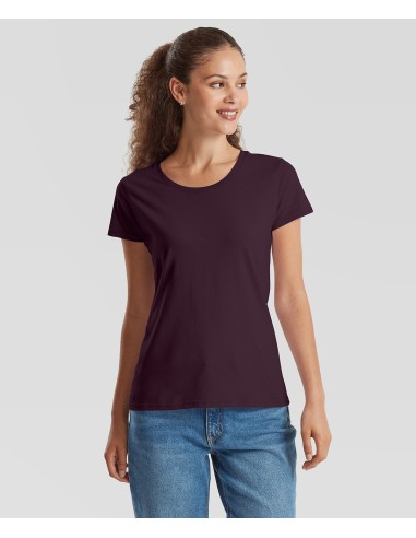 FRU-0614240-Ladies Iconic 195 Ringspun T